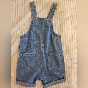 Vintage overalls
